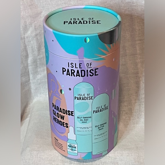 Isle of Paradise Other - Isle of Paradise, Paradise Glow Heroes Box.